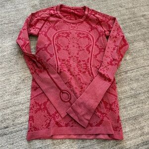 Lululemon long sleeve